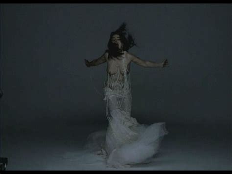 Bjork's Pagan Poetry Video: A Surreal and Magical Experience